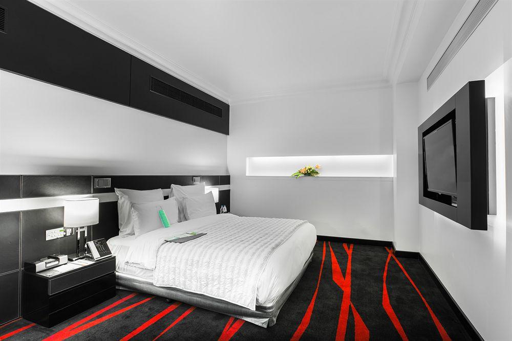 Le Meridien Bangalore Buitenkant foto