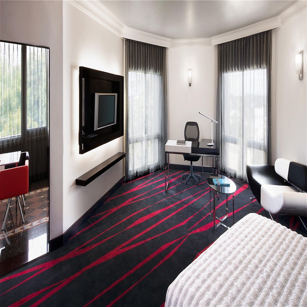 Le Meridien Bangalore Buitenkant foto