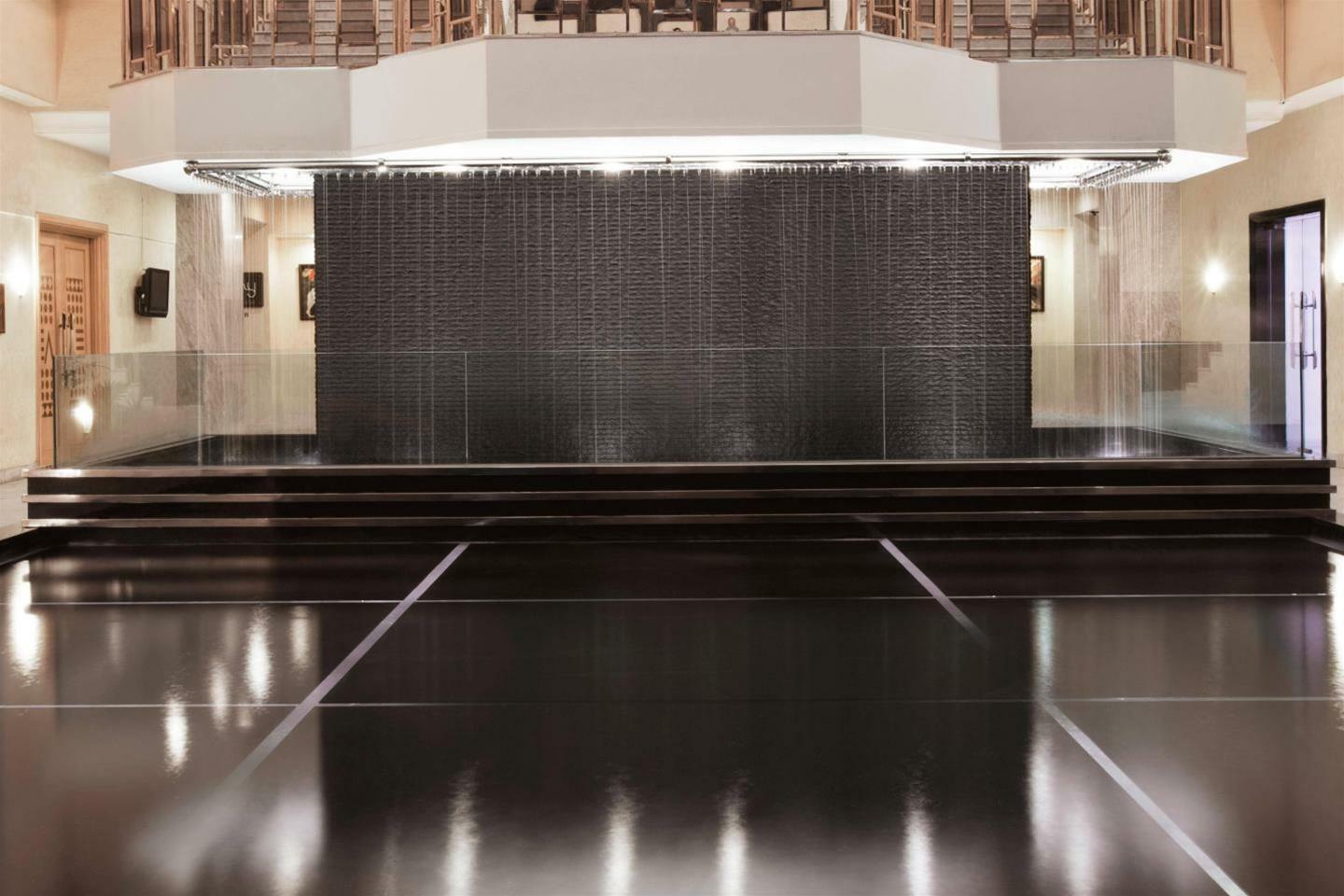 Le Meridien Bangalore Buitenkant foto